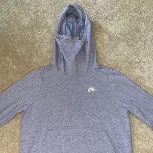 Nike Cowl Neck Hoodie